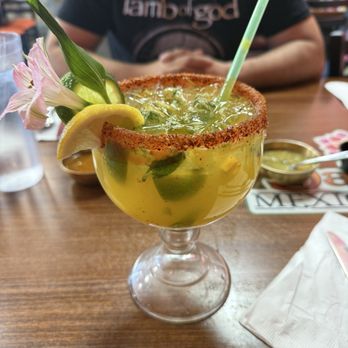 Dahlia's Mexican Grill - Mango mojito - Breakfast & Brunch Near Me - Reno, Nevada