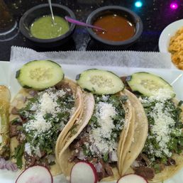Carne Asada Tacos