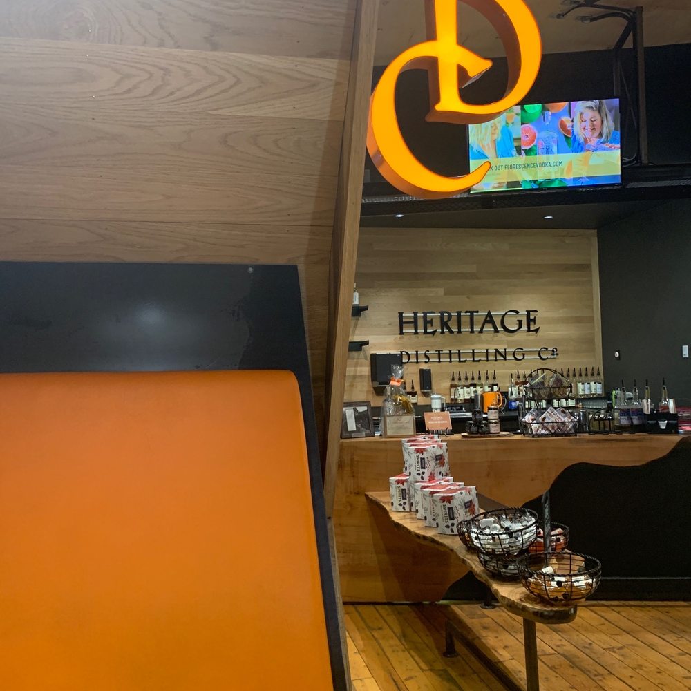 a view of the interior of the store