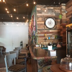 4 Puntos - Very eclectic ambiance