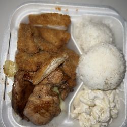 Aloha Hawaiian Barbecue