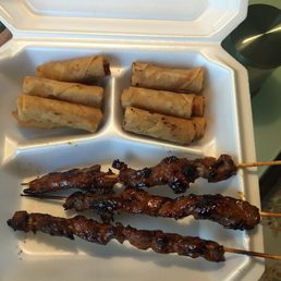 Lumpiang Shanghai