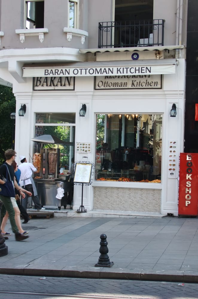 BARAN RESTAURANT OTTOMAN KITCHEN 10 Photos Alemdar Mah. Divan Yolu
