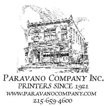 Paravano Company - Printing Services Near Me - Willow Grove, Pennsylvania Paravano Company - Printing Services Near Me - Willow Grove, Pennsylvania