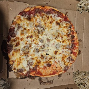 Tortorice's Pizza - How would you like to get this for a delivery? - Pizza Near Me - Arlington Heights, Illinois