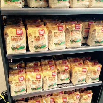Origin'O - Veel keuze muesli - Organic Stores Near Me - Antwerp, VAN