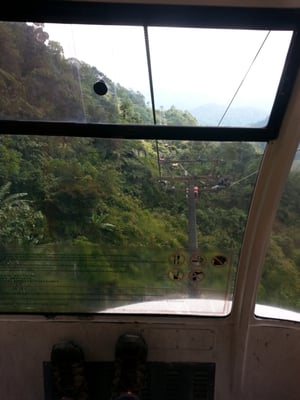 Genting SkyWay by null