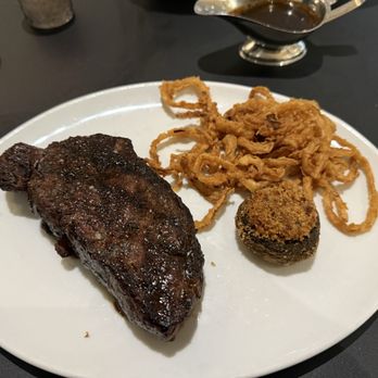 Echo & Rig - New York strip - Steakhouses Near Me - Henderson, Nevada