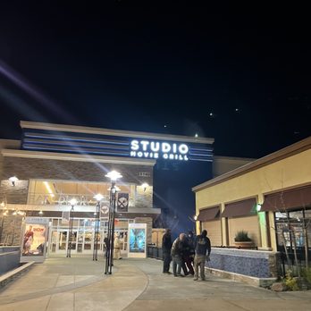 Studio Movie Grill - Outside - American Near Me - Rocklin, California Studio Movie Grill - Outside - American Near Me - Rocklin, California