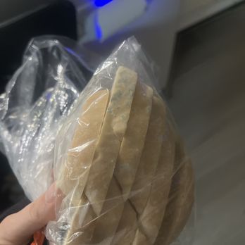 Stein's Bakery - Moldy bread - Bakeries Near Me - Dallas, Texas