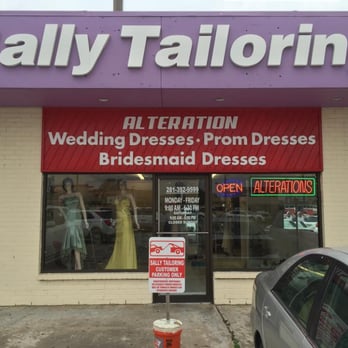 Sally's Tailoring - Sewing & Alterations Near Me - Katy, Texas