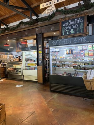 West Shore Market by null