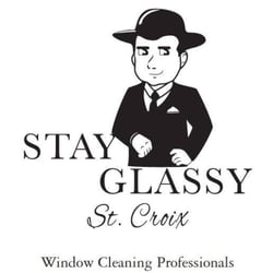 Stay Glassy St Croix - "We make glass look good. I mean REAL good. Hey everyone, come and see how good our glass looks!