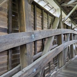 Union Covered Bridge - Union Covered Bridge, Paris