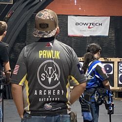Stx Archery And Outdoors - Supporting STX