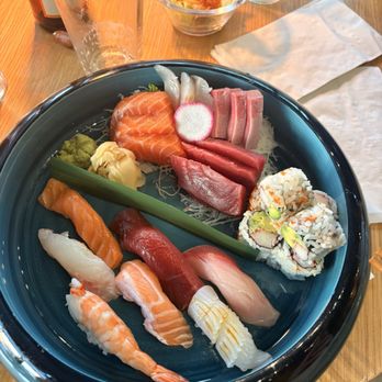 Sushi Cho - Sushi and Sashimi Combo - Japanese Near Me - Sterling, Virginia Sushi Cho - Sushi and Sashimi Combo - Japanese Near Me - Sterling, Virginia