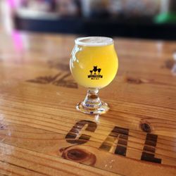 California Wild Ales Tasting Room - Pineapple Mango Sour