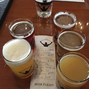 Small City Taphouse - Beer flights to sample a variety of different brews! - Bars Near Me - Sandusky, Ohio Small City Taphouse - Beer flights to sample a variety of different brews! - Bars Near Me - Sandusky, Ohio