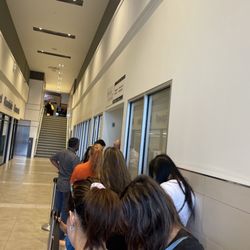 Passport Office - Lineup