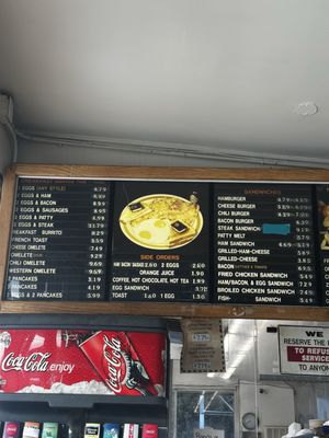 Menu photo 2 Nick's Burgers El Monte, CA Menu photo 2 Nick's Burgers El Monte, CA