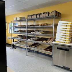 user provided Mel-O-Cream Donuts photo