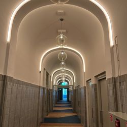 Lloyd Hotel - Hallway