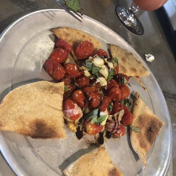 Cherokee Brewing and Pizza - Bruschetta. It was alright. - Pizza Near Me - Dalton, Georgia Cherokee Brewing and Pizza - Bruschetta. It was alright. - Pizza Near Me - Dalton, Georgia
