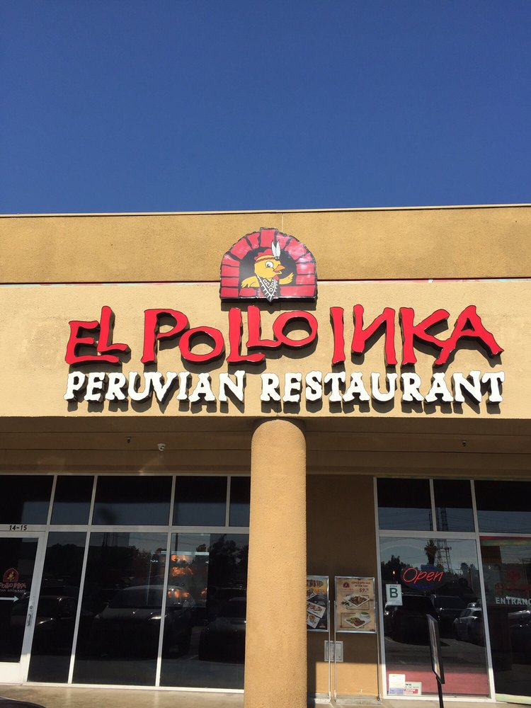 El Pollo Inka