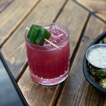 The Snug - Prickly pear - Cocktail Bars Near Me - San Francisco, California