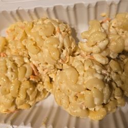 Ono Hawaiian BBQ - Macaroni salad