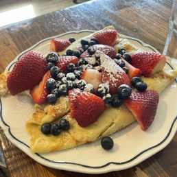 Crepes Crepes
