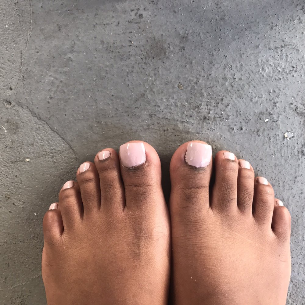 Miny Nails - Horrible! - Nail Salons Near Me - Los Angeles, California