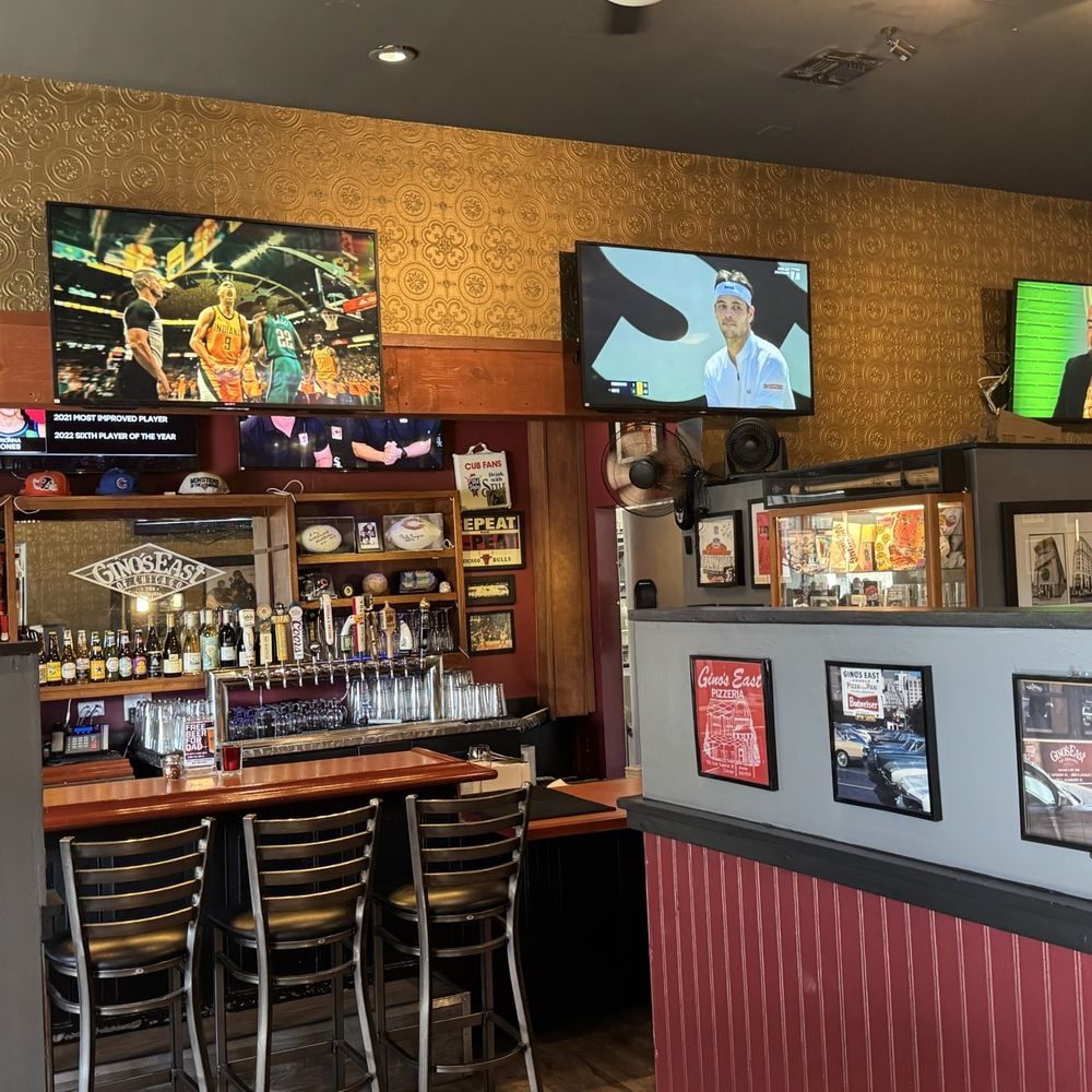 Gino’s East - Pizza Near Me - Sherman Oaks, California Gino’s East - Pizza Near Me - Sherman Oaks, California