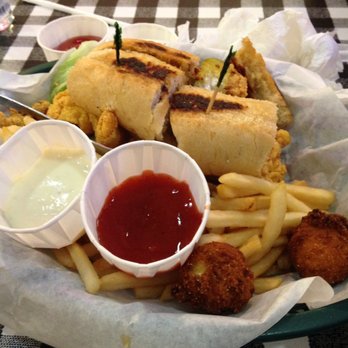 Flying Fish - Seafood Near Me - Memphis, Tennessee