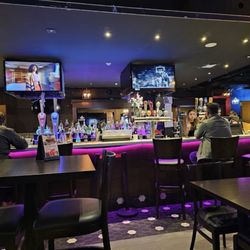 Cloud 9 Bar and Grill - The bar