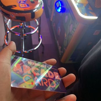 Bowlero Oxnard - arcade card - Bowling Near Me - Oxnard, California