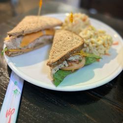 808 OLD TOWN - Tuna sandwich
