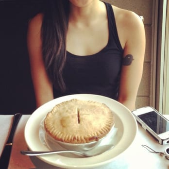 Meddlesome Moth - Rabbit pot pie - Bars Near Me - Dallas, Texas
