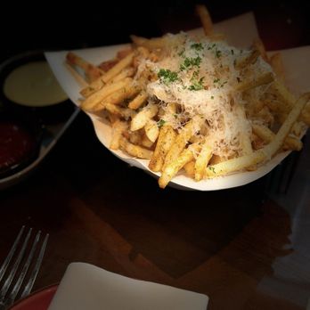 L Campo - Parmesan truffle fries were on point - Tapas/Small Plates Near Me - Livermore, California