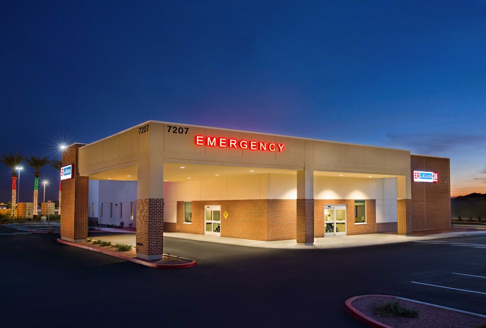 ER AT ALIANTE Updated September 2024 77 Reviews 7207 N Aliante