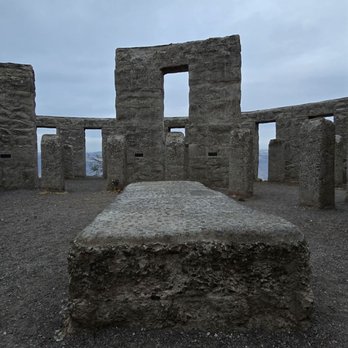 Stonehenge Memorial - Landmarks & Historical Buildings Near Me - Goldendale, Washington Stonehenge Memorial - Landmarks & Historical Buildings Near Me - Goldendale, Washington