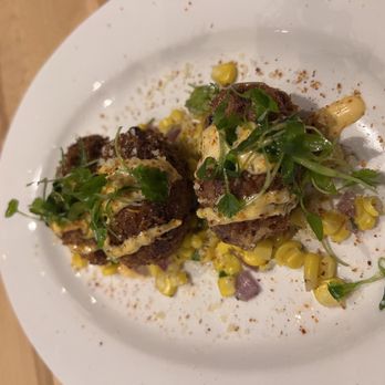 Mallards Southern Kitchen - Elote Corn Fritters - American Near Me - Glendale, Wisconsin