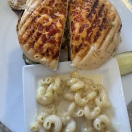 Chicken Pesto Panini