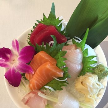 Moonstone - Wonderful and beautiful sashimi - Chinese Near Me - Great Neck, New York