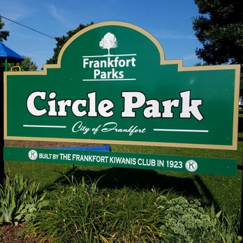 Circle Park - Parks Near Me - Frankfort, Indiana