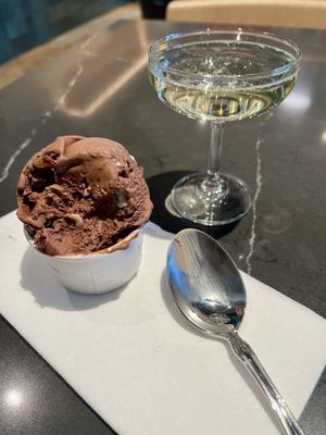 Winfield's Chocolate Bar by null