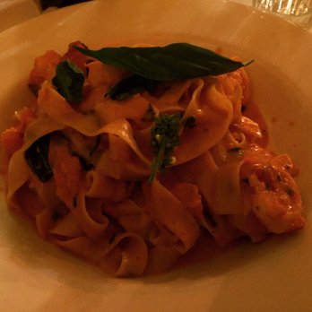 Vino Ristorante - Fettuccini Pavarotti - Italian Near Me - Unley, SA Vino Ristorante - Fettuccini Pavarotti - Italian Near Me - Unley, SA
