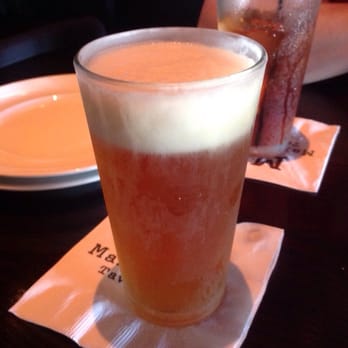 Marlow's Tavern - Third time's the charm... Jai Alai beer at Marlow's - New American Near Me - Orlando, Florida Marlow's Tavern - Third time's the charm... Jai Alai beer at Marlow's - New American Near Me - Orlando, Florida