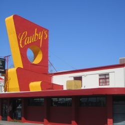 Canby's Air Conditioning & Heating - Canby's ACS located under the iconic Canby's sign @ 160 n Lane st., in Tulare