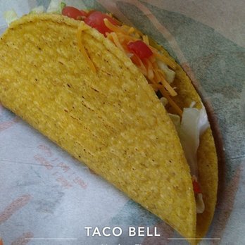 Taco Bell - Crunchy taco supreme - Fast Food Near Me - Naples, Florida